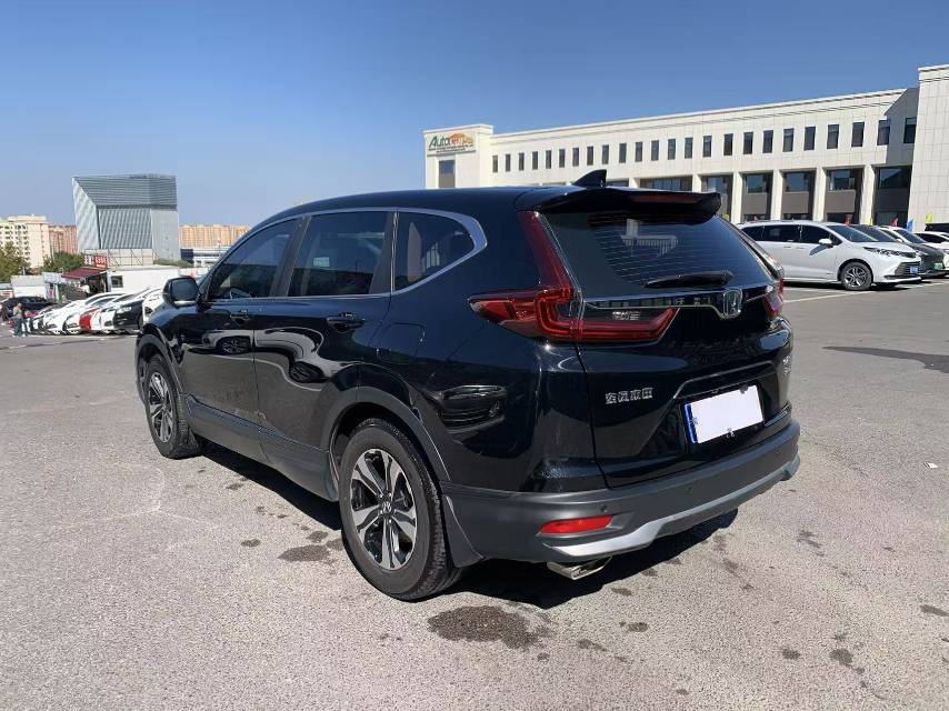 Honda CR-V 2021 #4 Honda CR-V 2021 car image #4