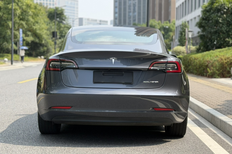 Tesla Model 3 2020 #5 Tesla Model 3 2020 car image #5