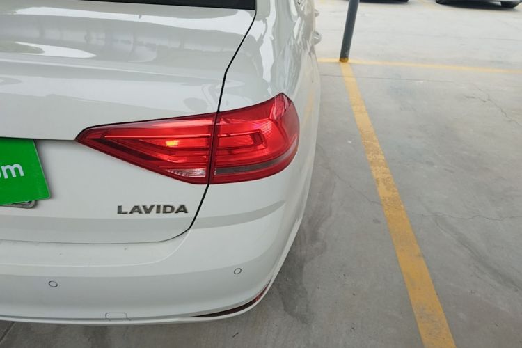 Volkswagen Lavida 2016 #8 Volkswagen Lavida 2016 car image #8