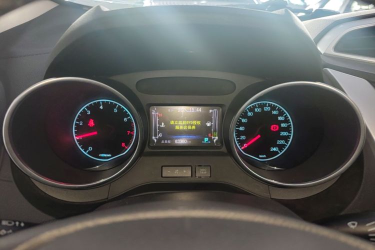 BYD Yuan 2017 #12 BYD Yuan 2017 car image #12