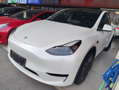 Tesla Model Y 2022 Tesla Model Y 2022 immagine di auto