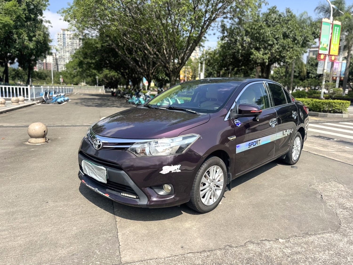 Toyota Vios 2013 Toyota Vios 2013 صورة سيارة