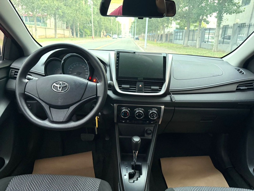 Toyota Vios FS 2019 car image #4