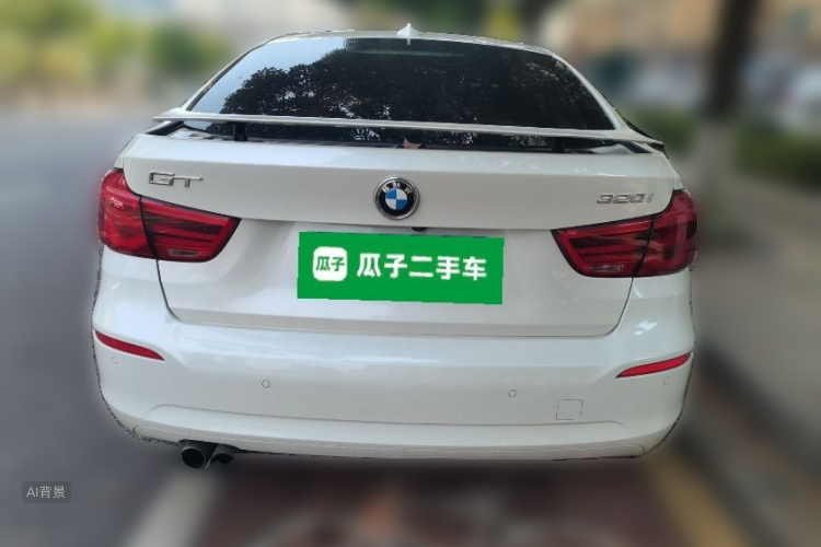 BMW 3 Series GT 2018 car image #6