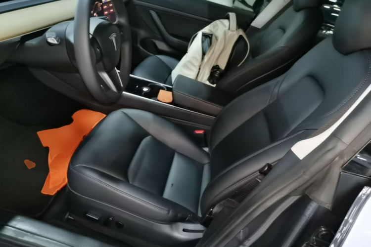 Tesla Model 3 2020 imagem de carro #15