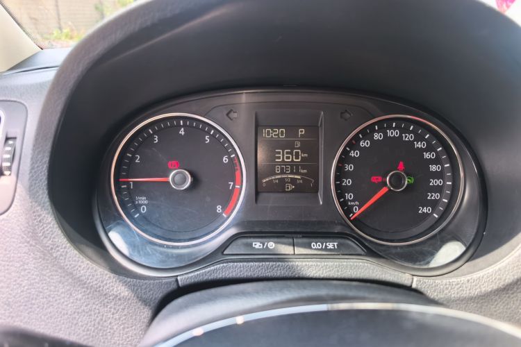 Volkswagen Polo 2017 #10 Volkswagen Polo 2017 car image #10