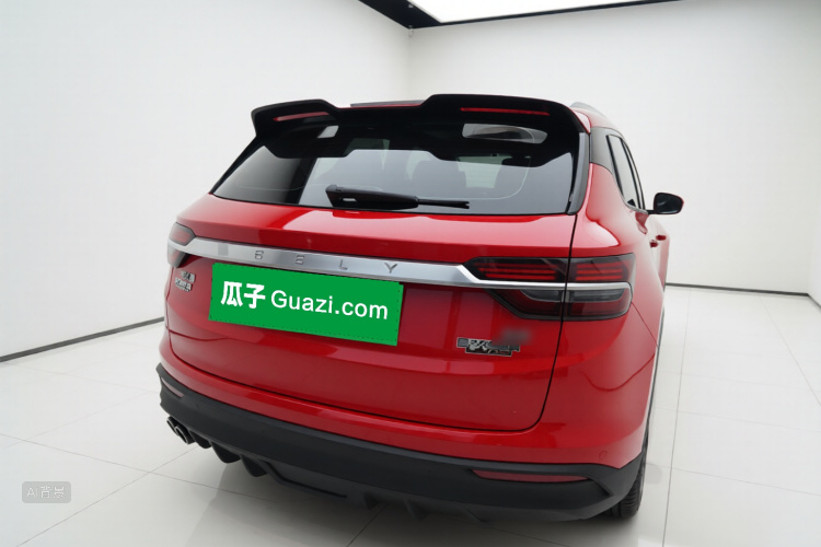 GEELY Coolray 2019 immagine di auto #6