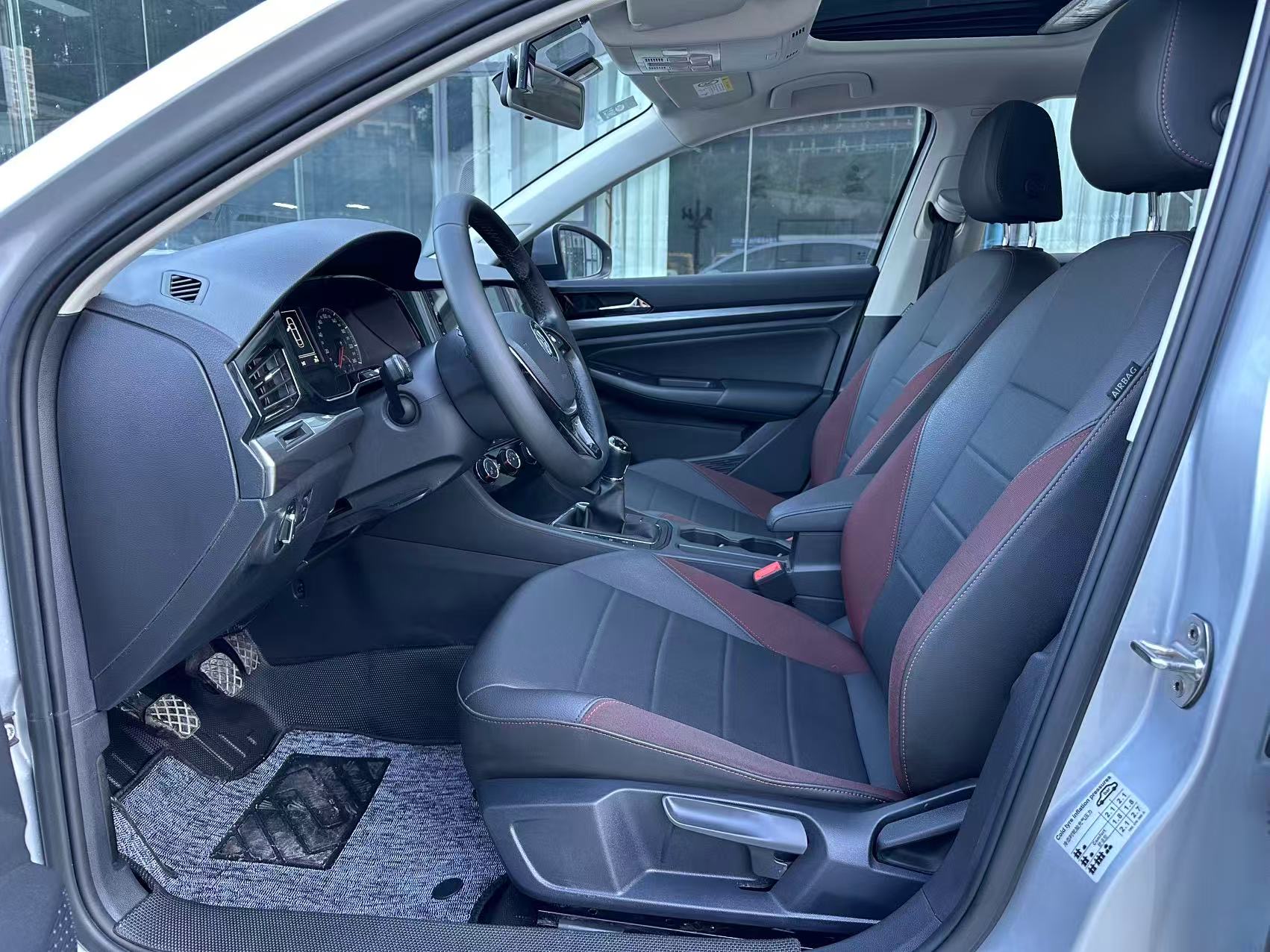 Volkswagen Bora 2019 car image #8