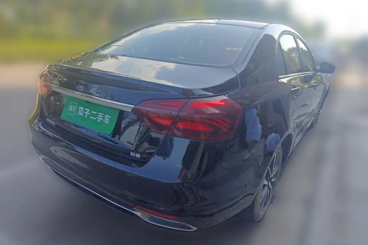GEELY Emgrand 2019 immagine di auto #5