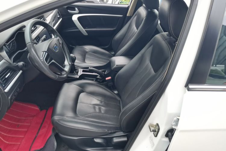 GEELY Emgrand 2017 #15 GEELY Emgrand 2017 car image #15