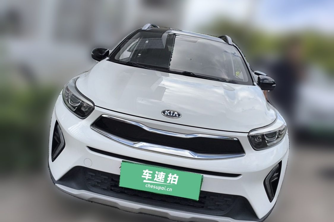Kia KX1 2020 #5 Kia KX1 2020 car image #5