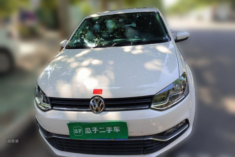 Volkswagen Polo 2017 #3 Volkswagen Polo 2017 car image #3