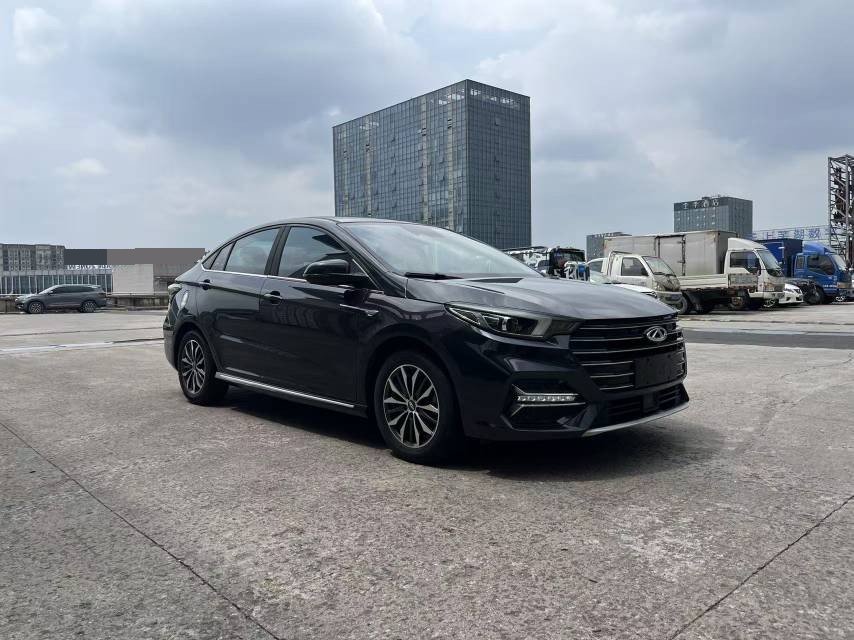 Chery Arrizo 5 Plus 2021 #3 Chery Arrizo 5 Plus 2021 صورة سيارة #3