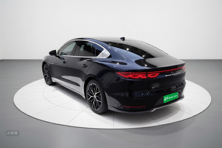 BYD Han 2024 car image #5