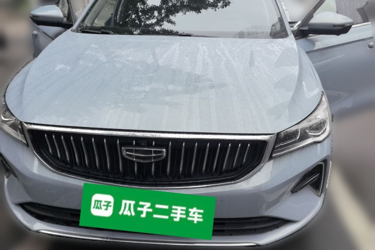 GEELY Emgrand 2023 car image #3