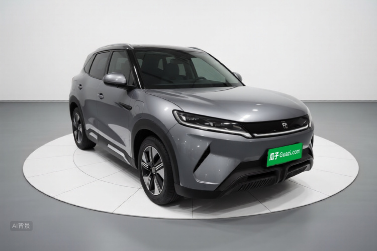 BYD YuanUP 2024 car image #4