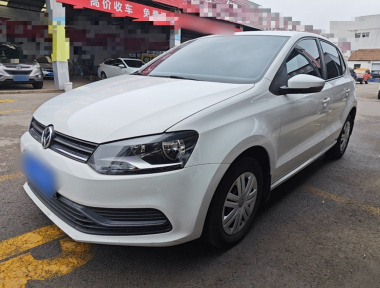 Volkswagen Polo 2017 Volkswagen Polo 2017 car image
