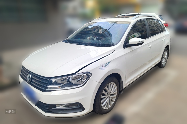 Volkswagen Santana 2020 car image #2
