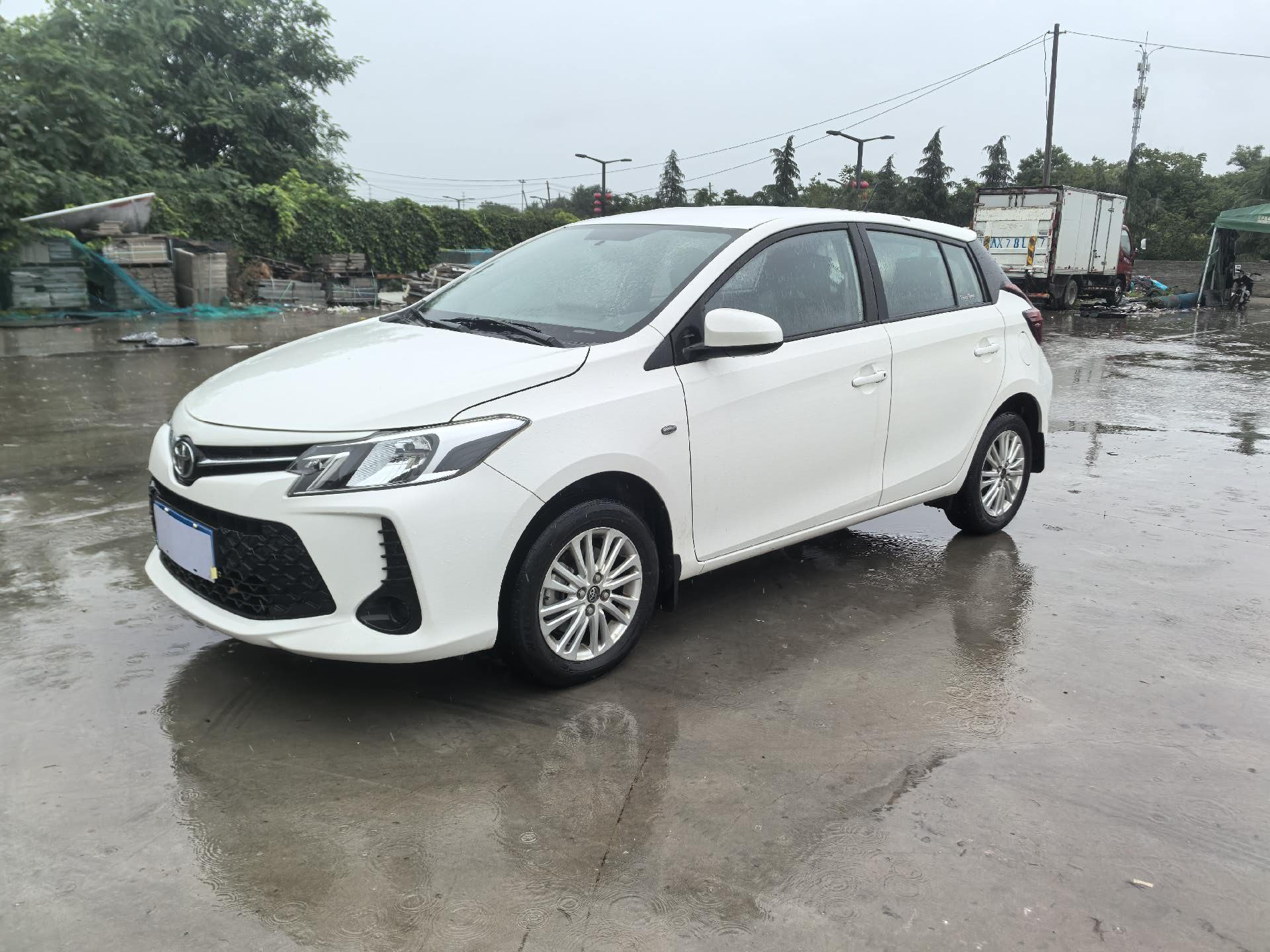 Toyota Vios FS 2021 car image 