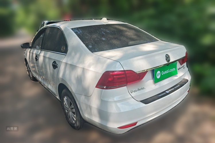 Volkswagen Santana 2018 car image #5