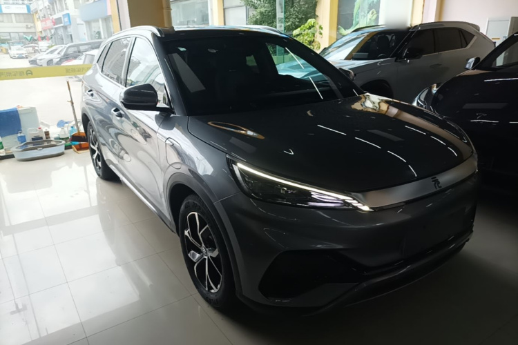 BYD Yuan Plus 2023 immagine di auto #4