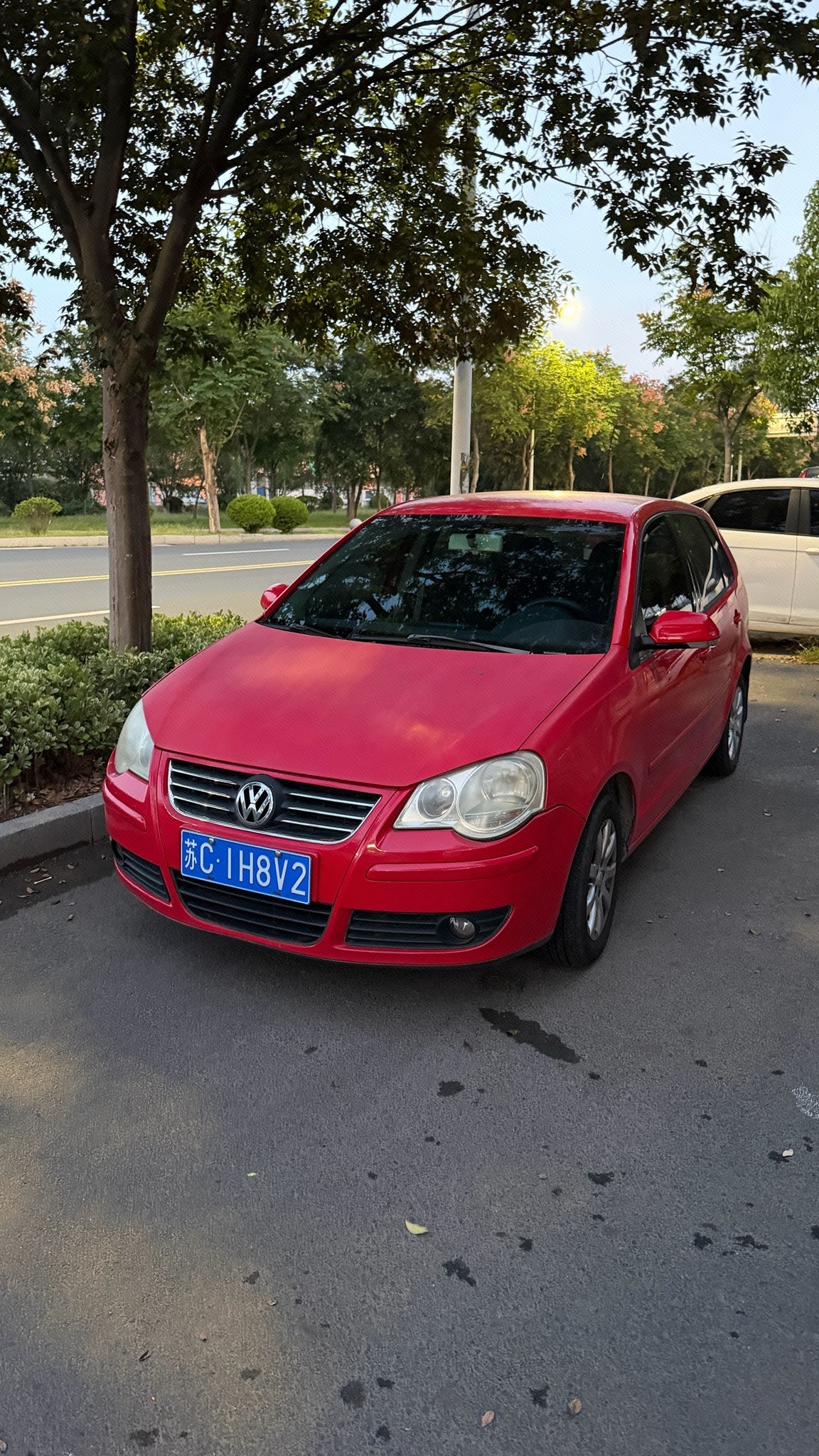 Volkswagen Polo 2010 car image 