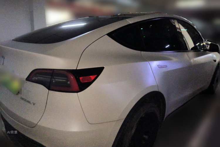 Tesla Model Y 2022 #7 Tesla Model Y 2022 car image #7