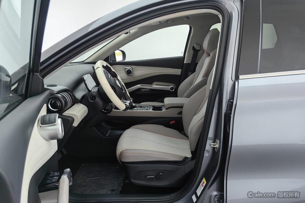 BYD Yuan Plus 2024 imagen de coche #24
