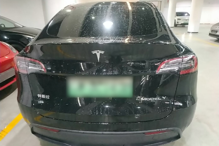 Tesla Model Y 2021 #6 Tesla Model Y 2021 car image #6