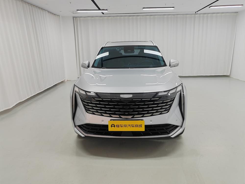 GEELY Boyue L 2022 #2 GEELY Boyue L 2022 car image #2