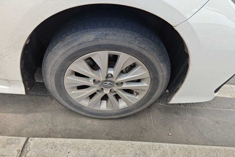 Toyota Corolla 2019 #9 Toyota Corolla 2019 car image #9