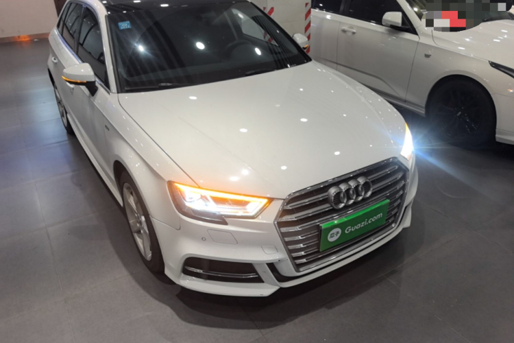 Audi A3 2020 #6 Audi A3 2020 car image #6