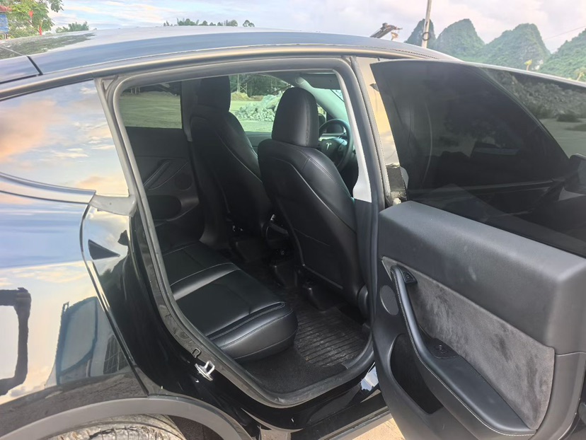 Tesla Model Y 2022 car image #6