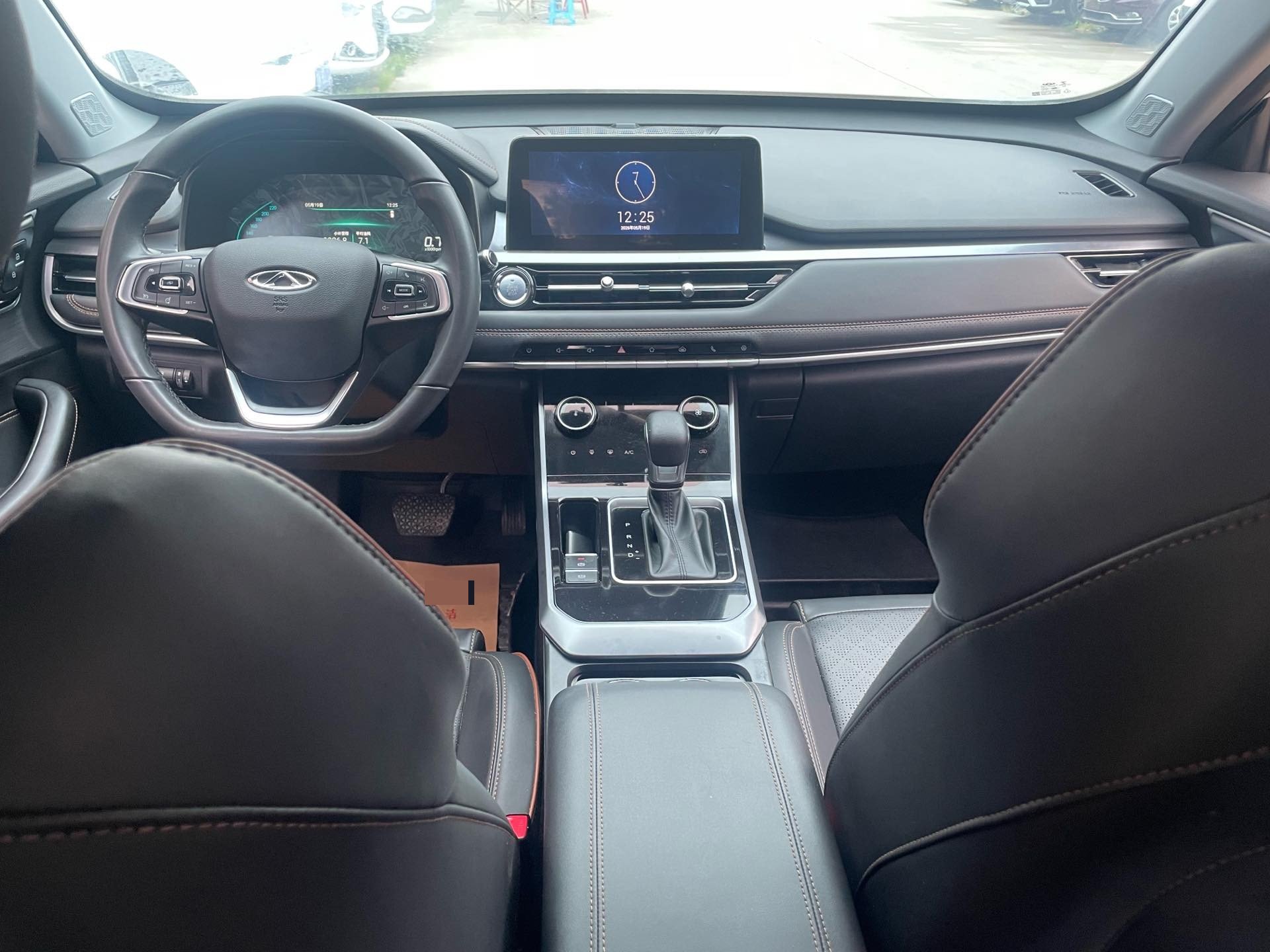 Chery Tiggo 5x 2021 car image #6