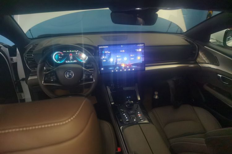 比亚迪 汉 2021 汽车图片 #10