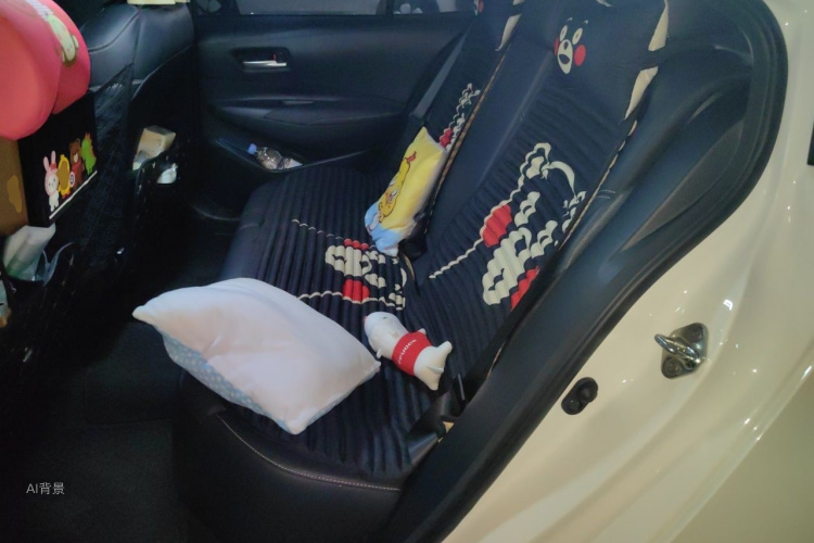 Toyota Corolla 2019 car image #19