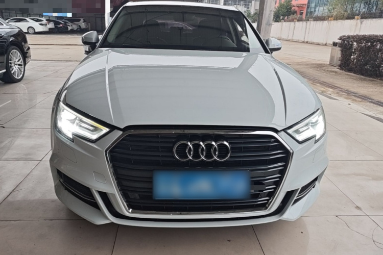Audi A3 2017 #3 Audi A3 2017 car image #3