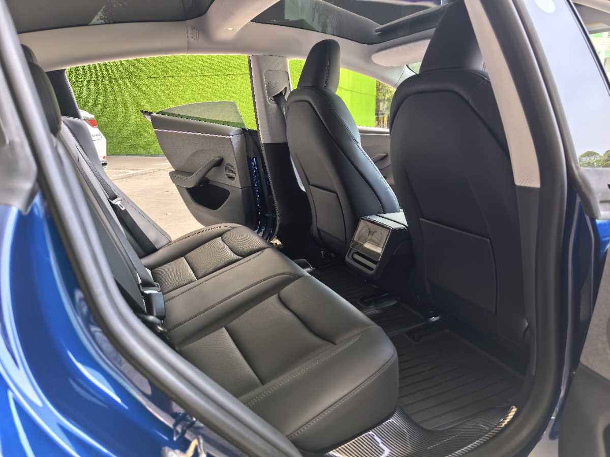 Tesla Model 3 2024 #8 Tesla Model 3 2024 car image #8