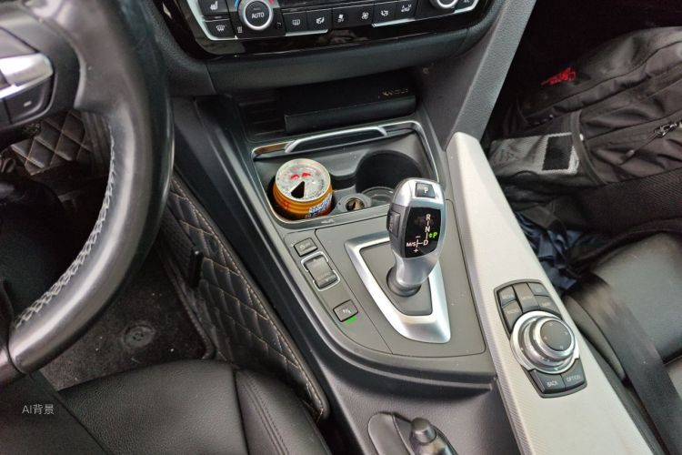 BMW 3 Series GT 2017 car image #16