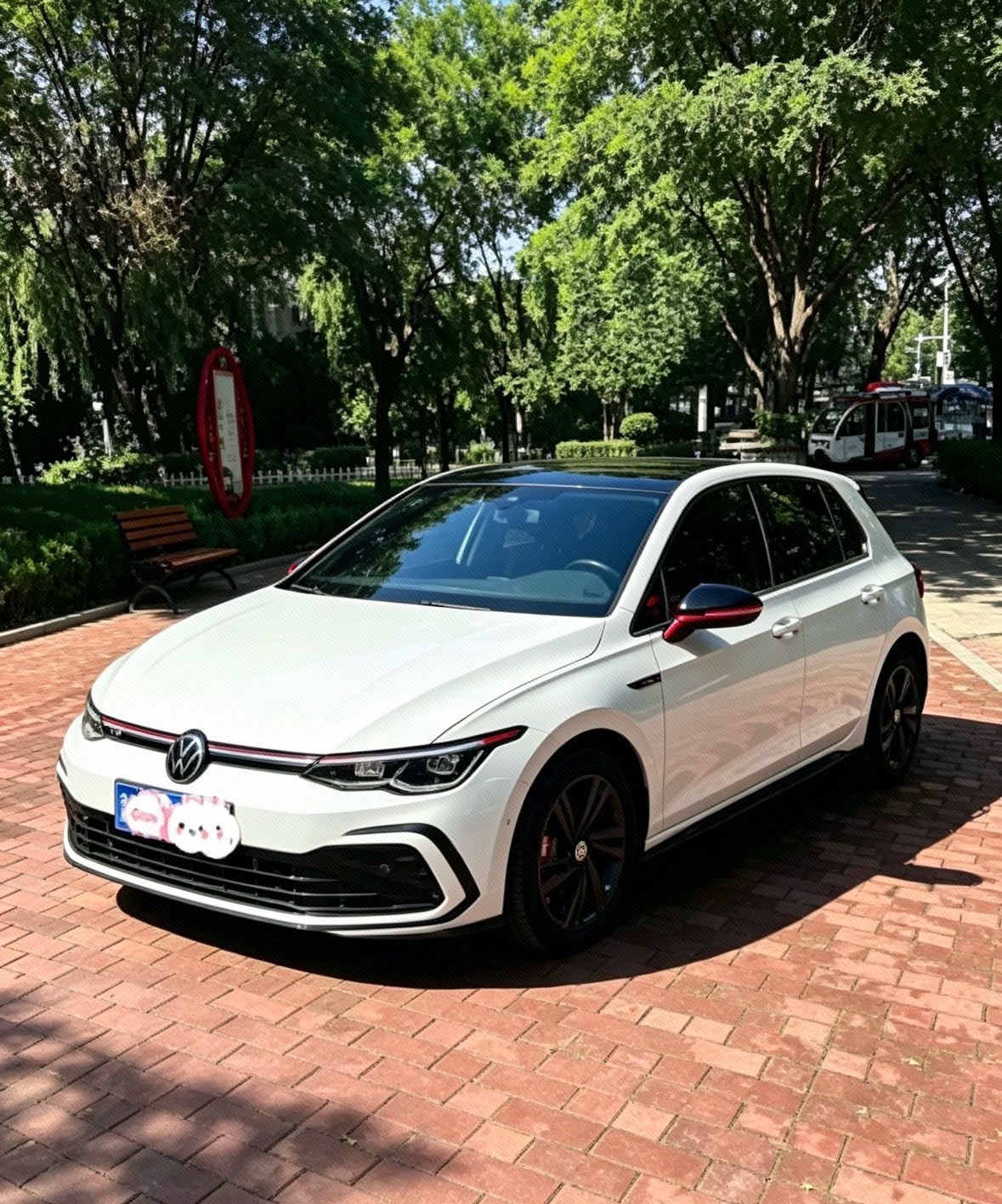 Volkswagen Golf 2023 Volkswagen Golf 2023 imagen de coche