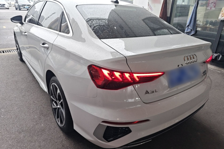 Audi A3 2023 #7 Audi A3 2023 car image #7