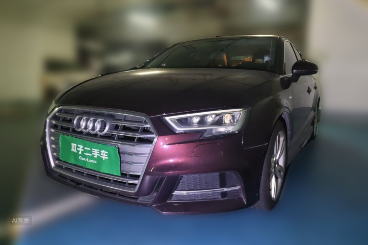Audi A3 2020 #2 Audi A3 2020 car image #2