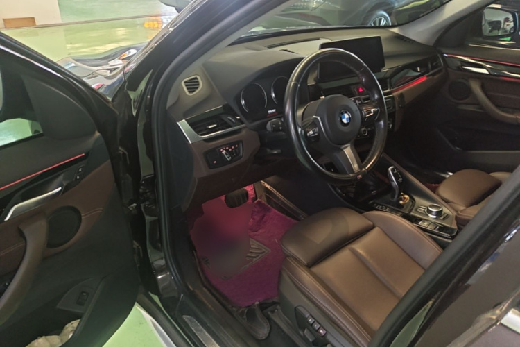 BMW X1 2020 #16 BMW X1 2020 imagem de carro #16