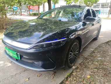 BYD Han 2022 BYD Han 2022 car image