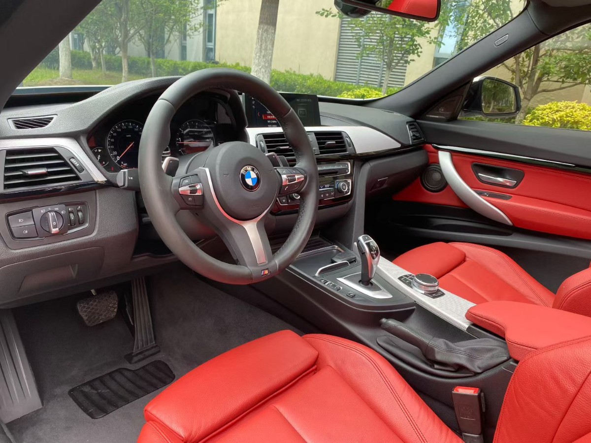 BMW 3 Series GT 2019 #3 BMW 3 Series GT 2019 car image #3