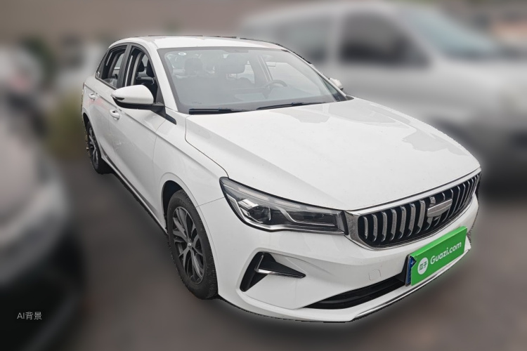 GEELY Emgrand 2025 #4 GEELY Emgrand 2025 изображение автомобиля #4