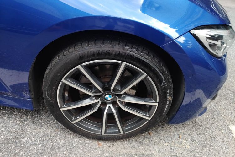 BMW 3 Series 2020 #9 BMW 3 Series 2020 car image #9