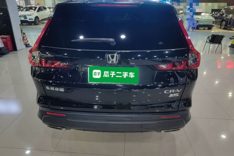 Honda CR-V 2024 #6 Honda CR-V 2024 car image #6
