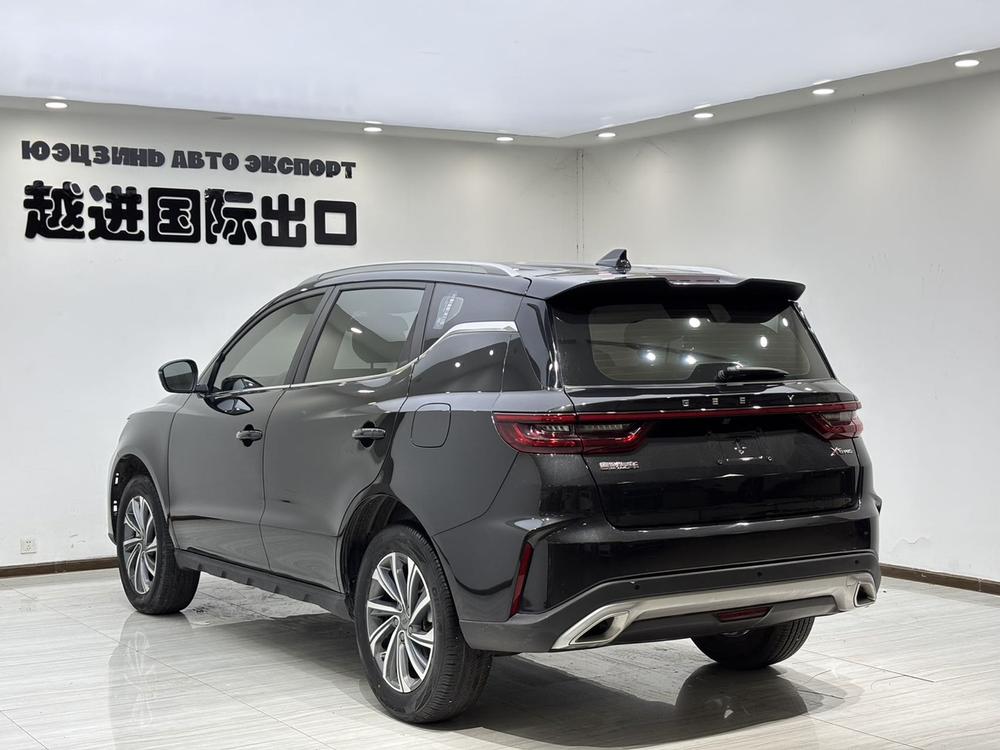GEELY Vision X6 2022 car image #4