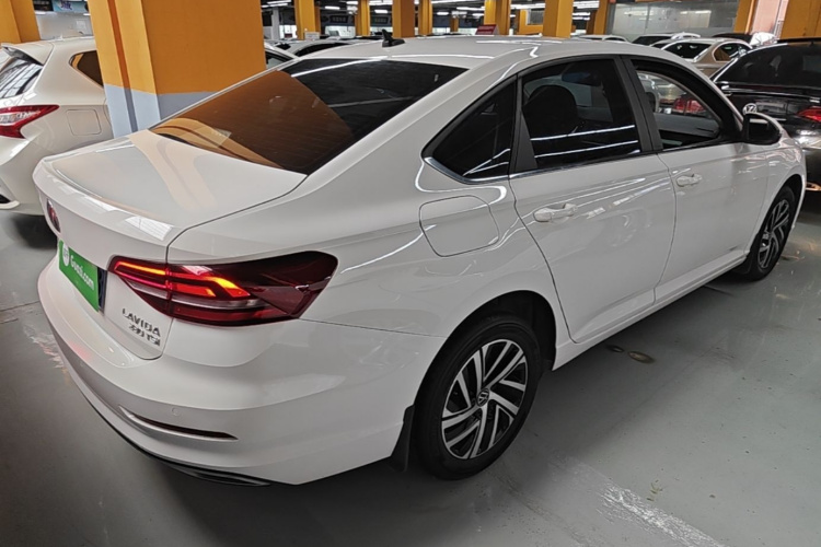 Volkswagen Lavida 2022 #5 Volkswagen Lavida 2022 car image #5